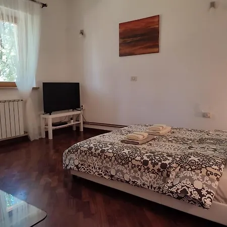 House Andrea With Pool Сasa de vacaciones Umag