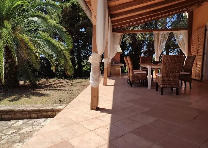 House Andrea With Pool Vikendica Umag