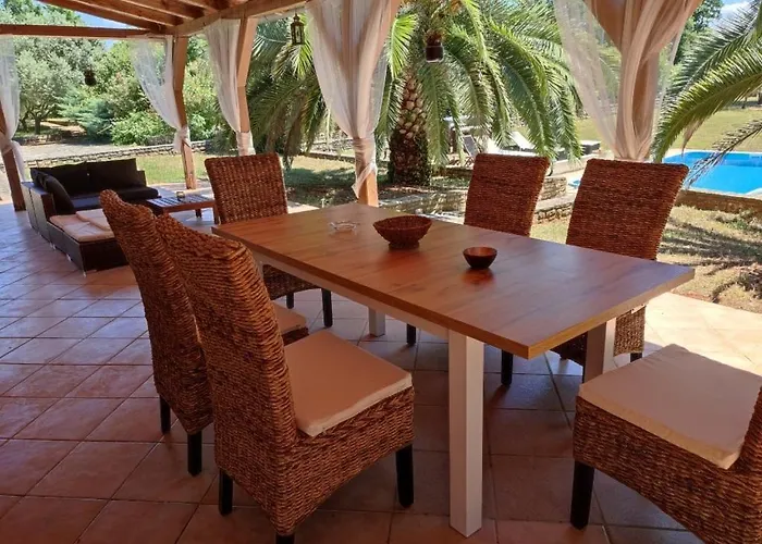 House Andrea With Pool * Umag