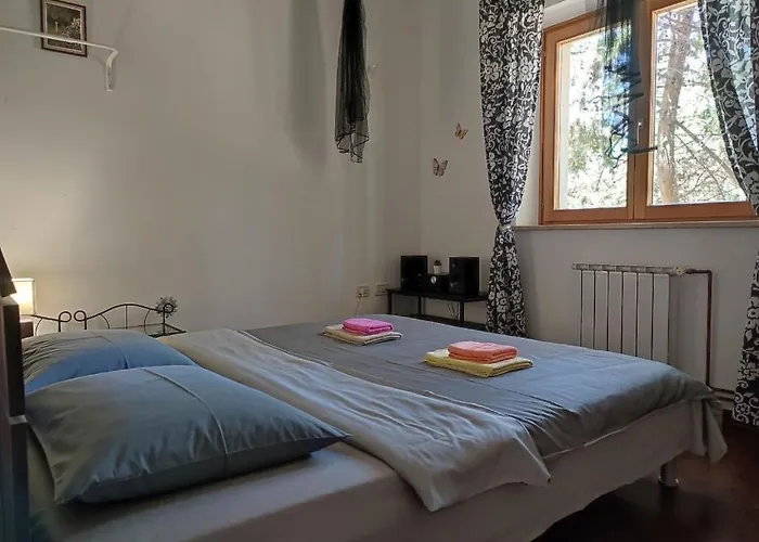 Ferienhaus House Andrea With Pool